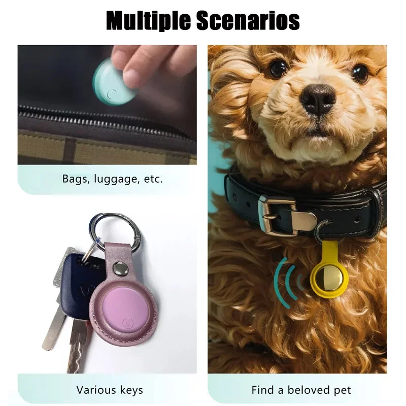 Xiaomi mini smart anti-lost tracker - Фотография_4