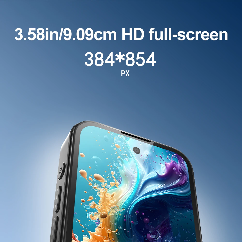 Смартфон soyes q333 4 гб озу 64 гб пзу android 12 - Фотография_5