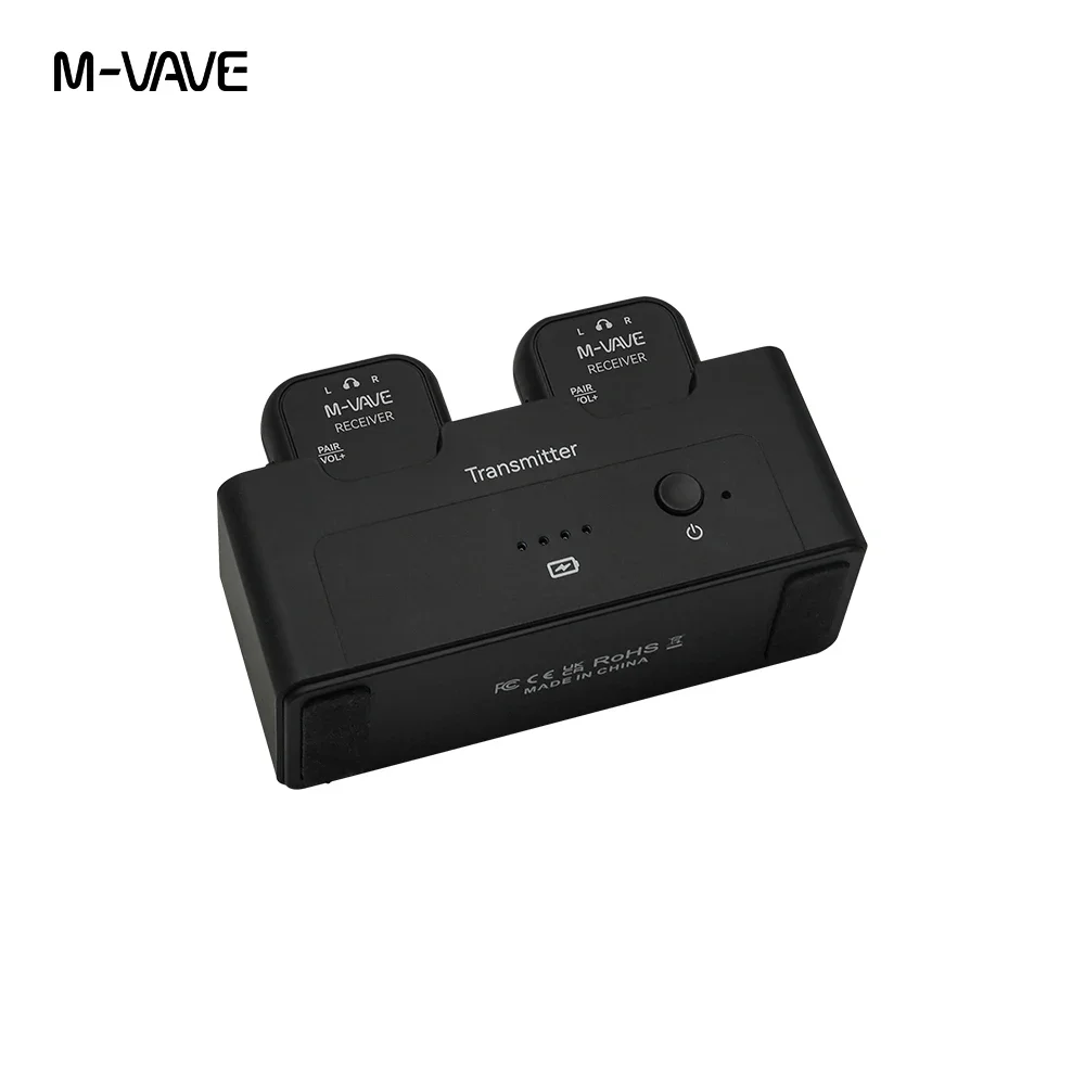 M-vave wp-12 2,4g беспроводные - Фотография_5