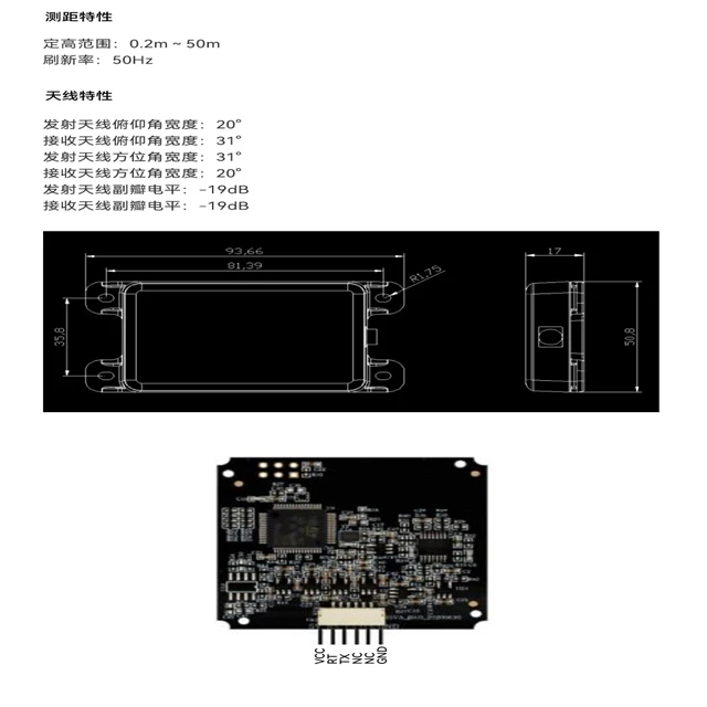 Cuav istra24 радар миллиметрового диапазона - Фотография_5