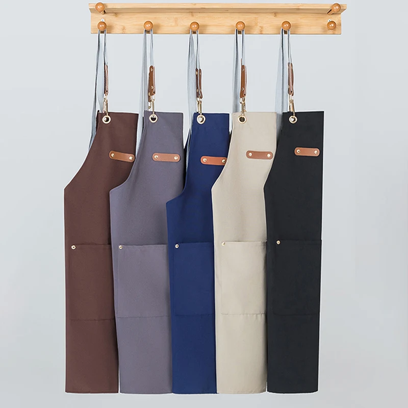 Водонепроницаемый фартук для женщин и мужчин - Фотография_4