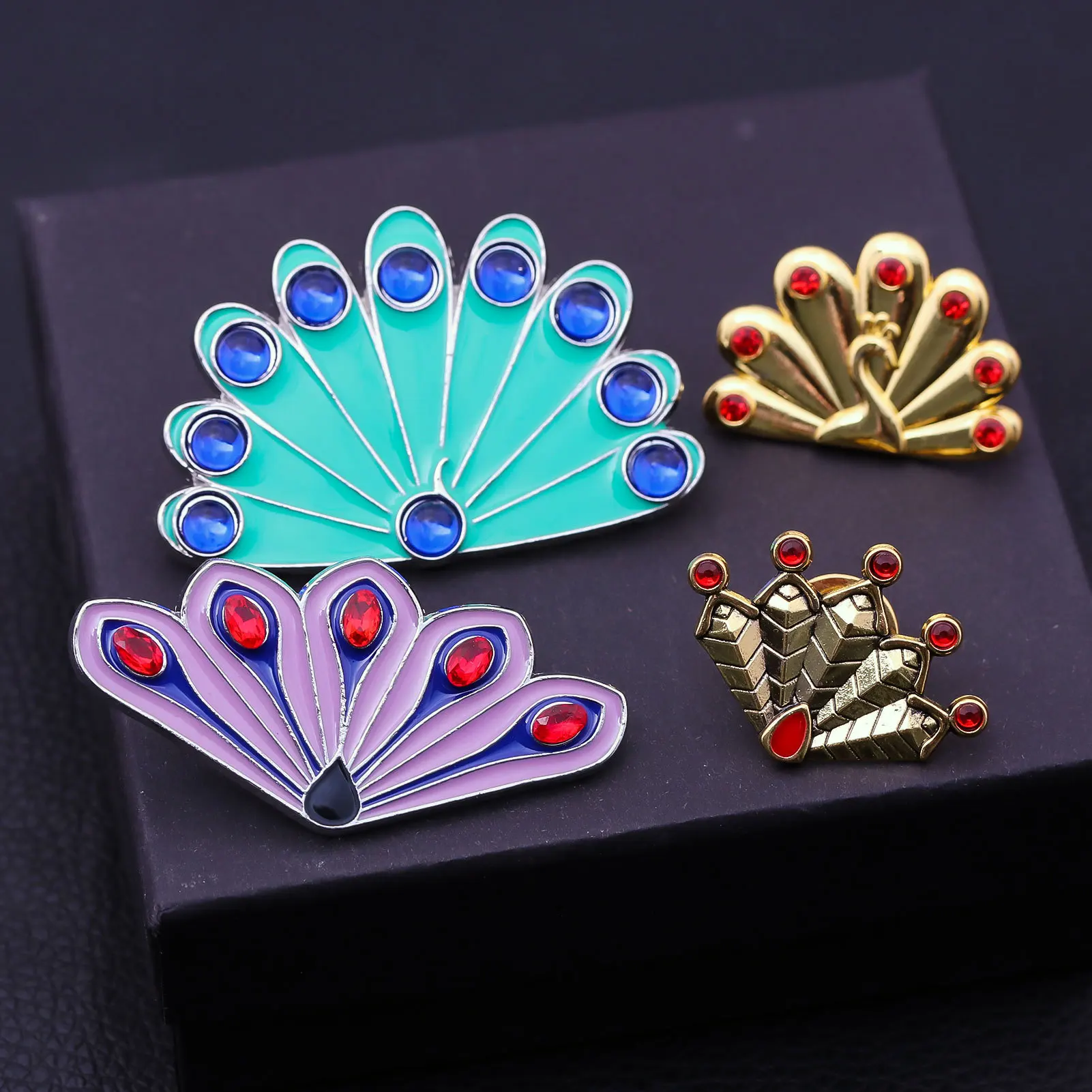 Новое популярное кольцо в стиле аниме «кот нуар» для девочек