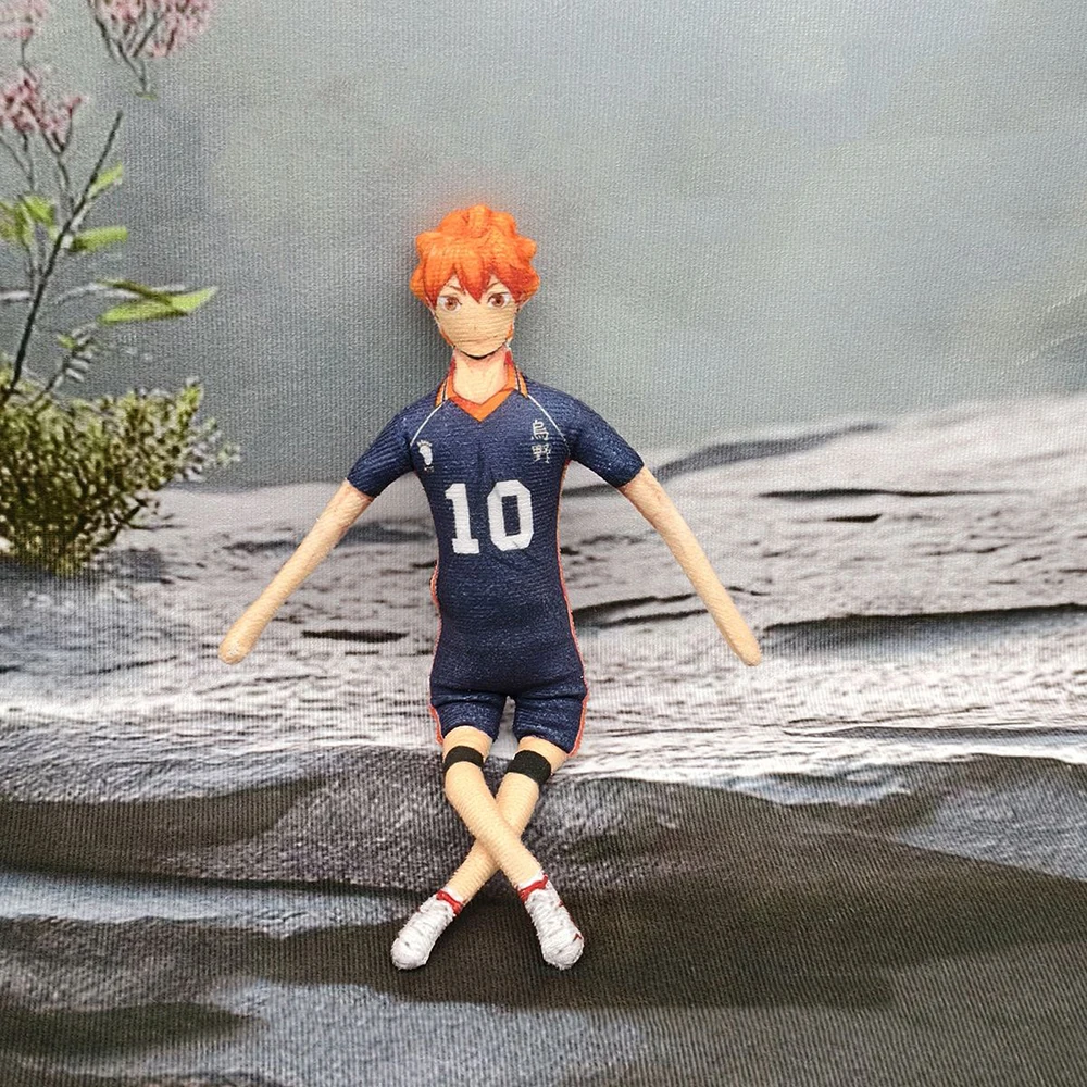 Аниме haikyuu hinata shoyo kozume kenma - Фотография_3