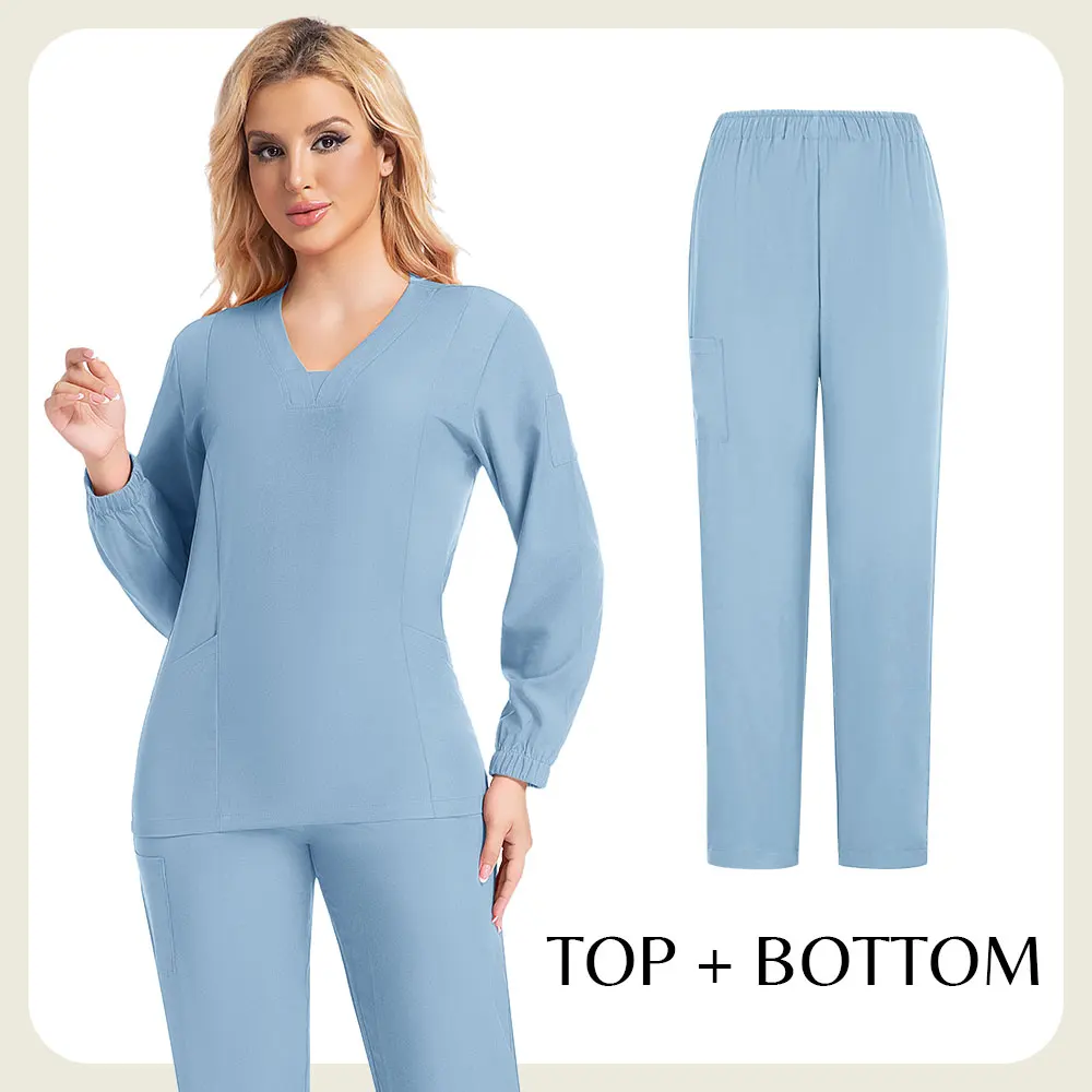 Зимние женские и мужские куртки для кормления с длинными рукавами - Фотография_6