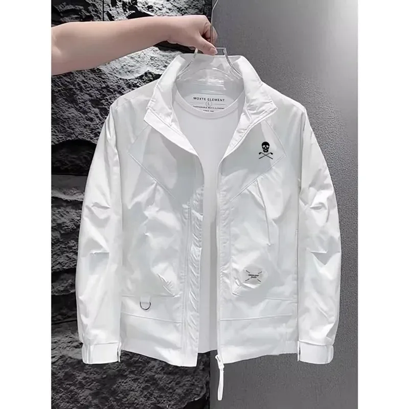 Корейская аутентичная куртка для гольфа - Фотография_3