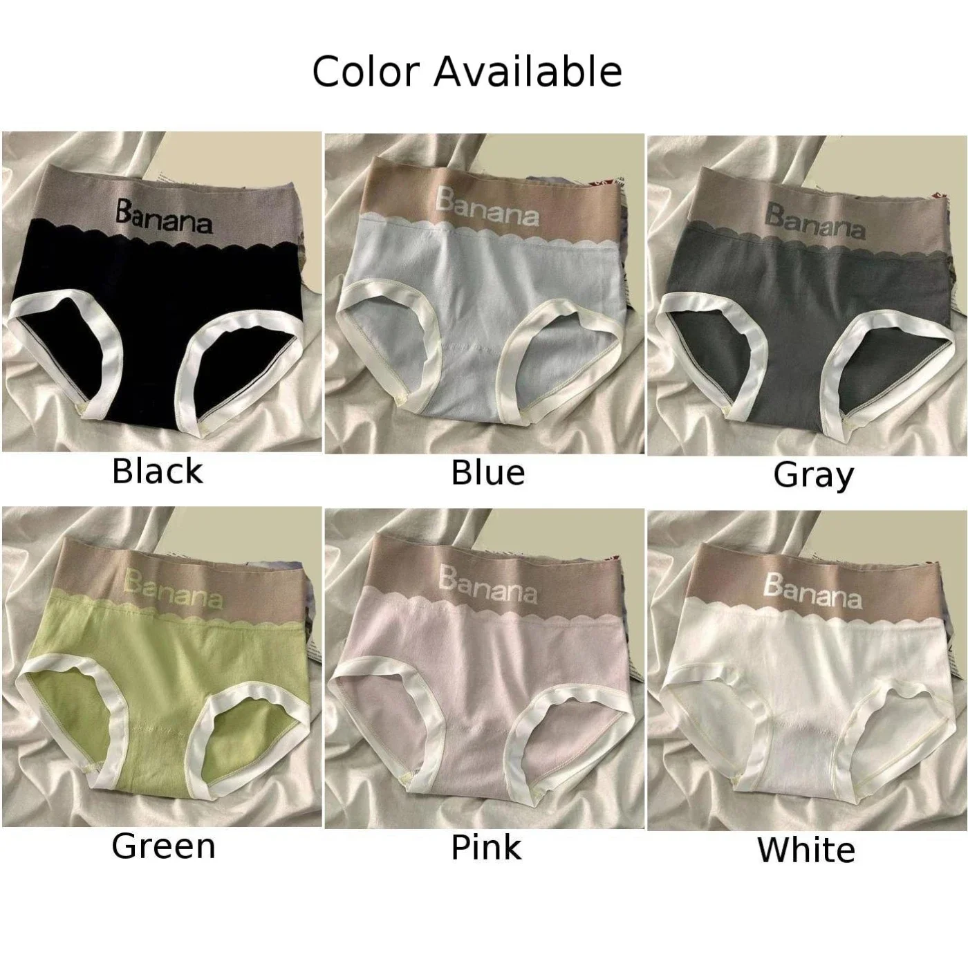 Черное дышащее нижнее белье большого размера - Фотография_5