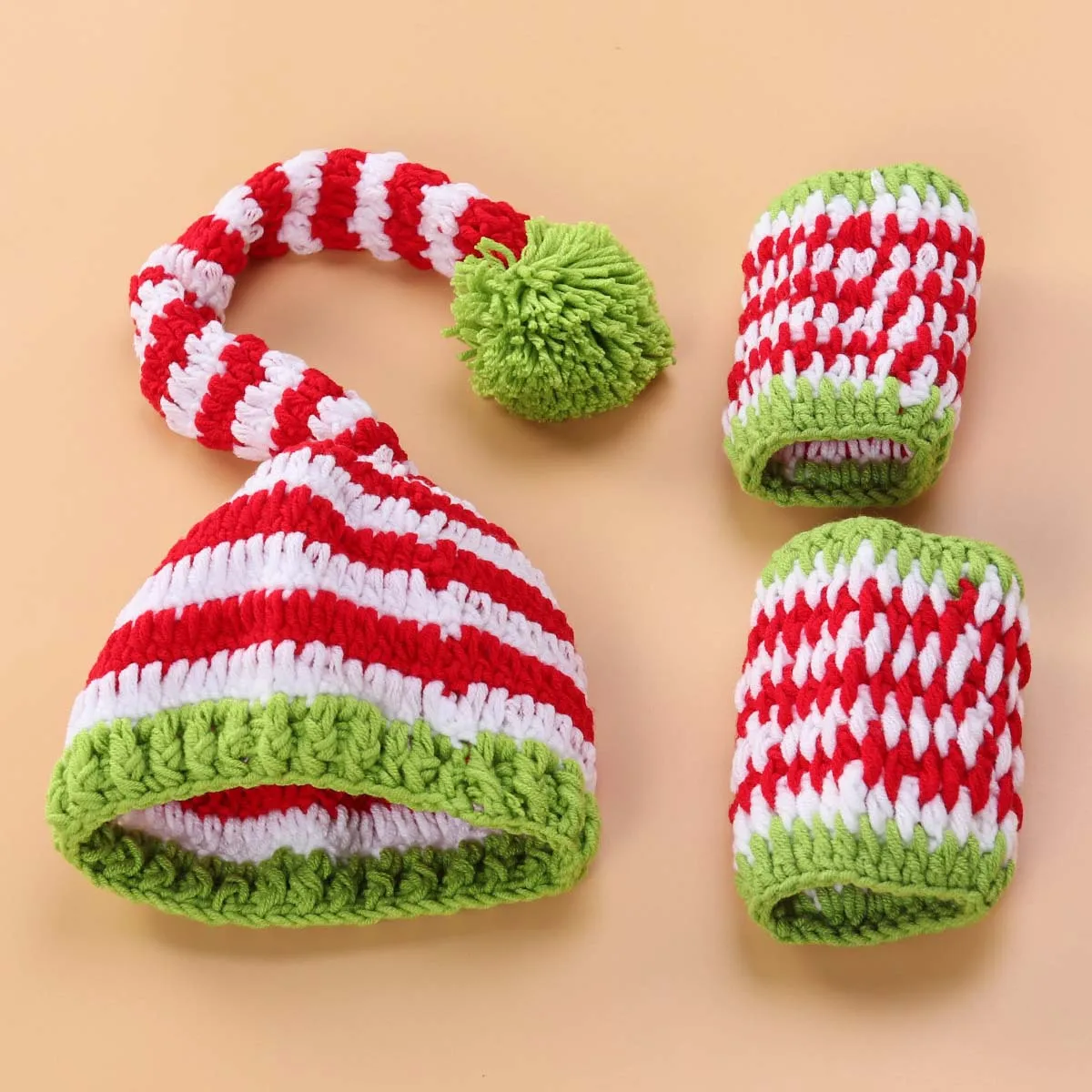 Одежда для фотосъемки новорожденных - Фотография_2