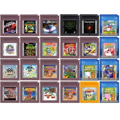 Картридж для игровой консоли gbc