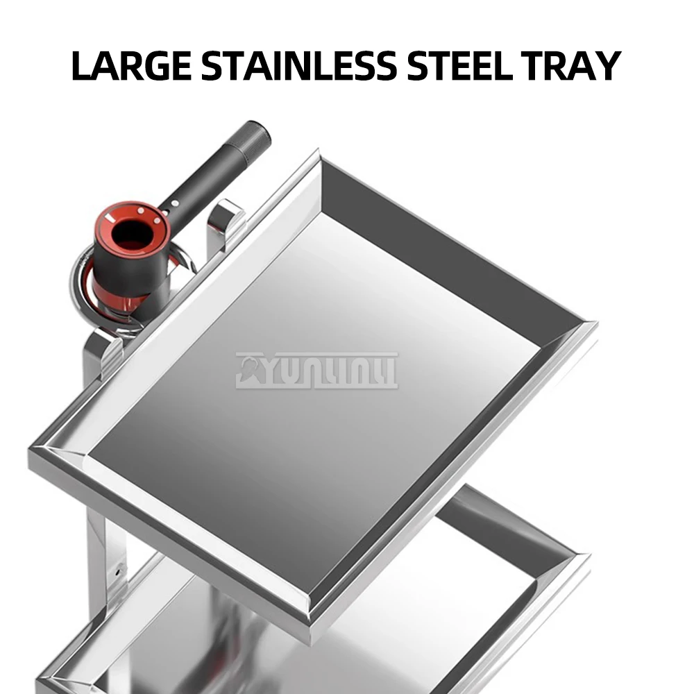 Тележка для салона красоты