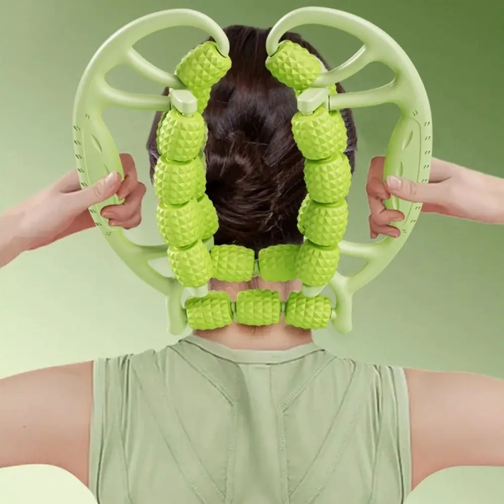 Колеса кольцевой зажим для ног