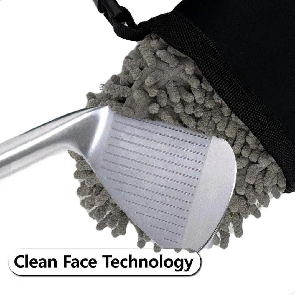 Мешок для чистки гольфа со съемным - Фотография_6