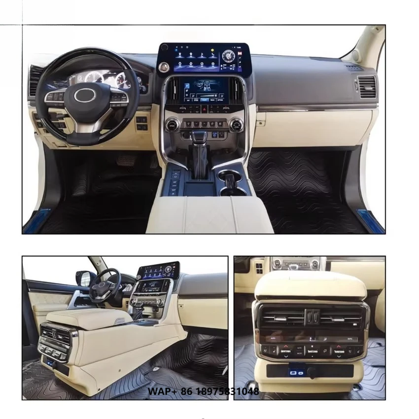 Комплект внутренней отделки салона