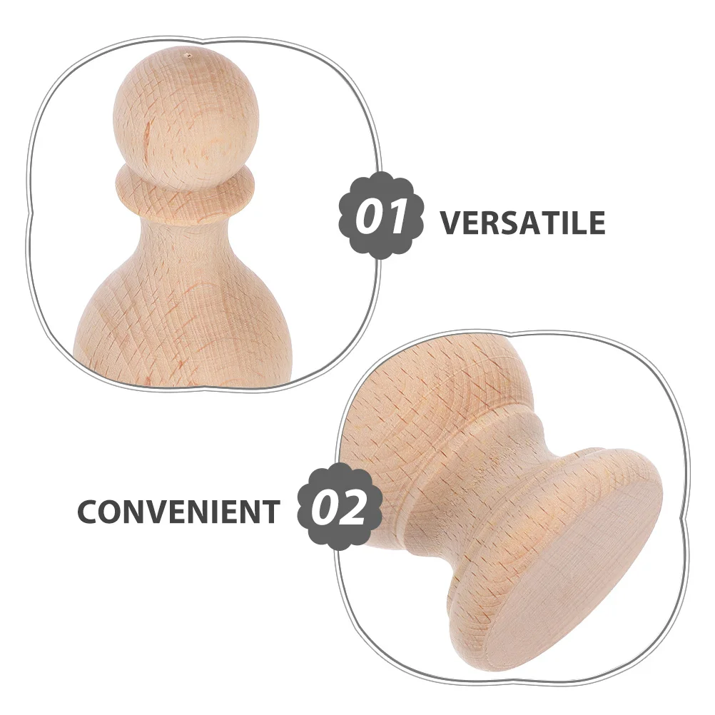 Необработанные деревянные накладки - Фотография_3