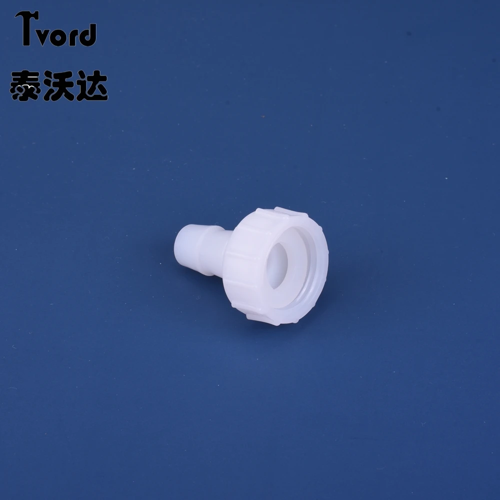 Пластиковый фитинг pagoda barb до 1/4 3/8 1/2 3/4 bsp с внутренней резьбой - Фотография_5
