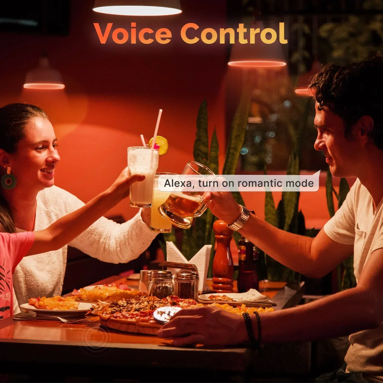 Moes tuya wifi smart st64 светодиодные - Фотография_4