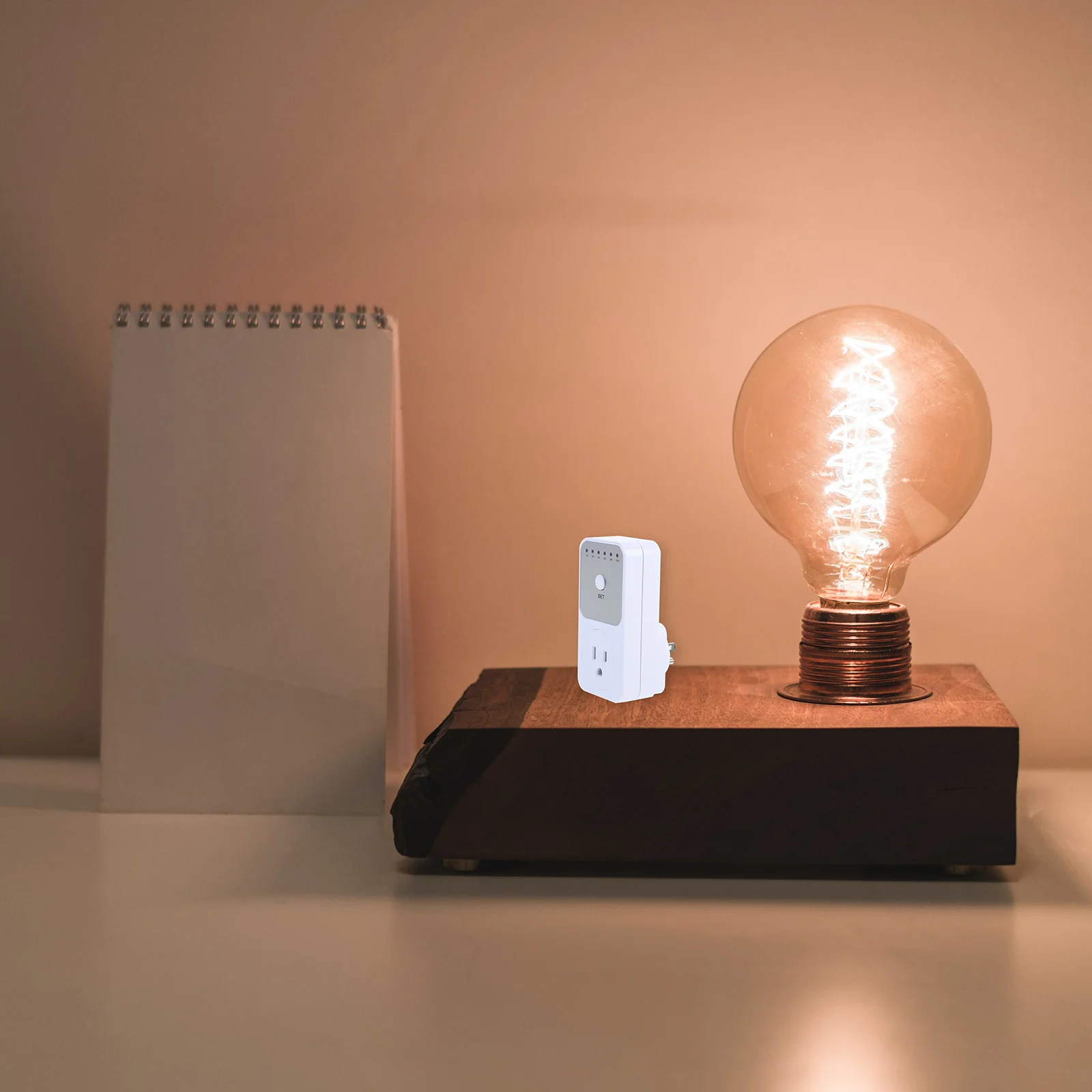 1-10 часов, регулируемая механическая розетка - Фотография_5