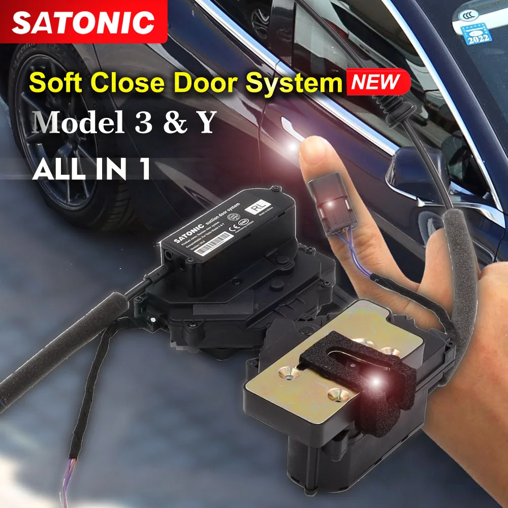 Satonic v5 автоматическая электронная