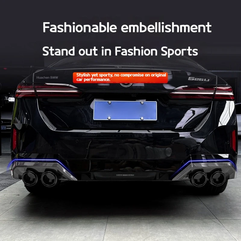 Для bmw 5-й серии i5 g60 2024-2026 - Фотография_3