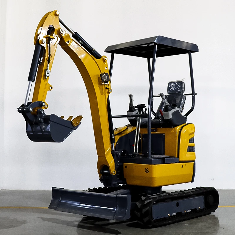 Самый продаваемый мини-экскаватор kubota с двигателем ce/epa - Фотография_6