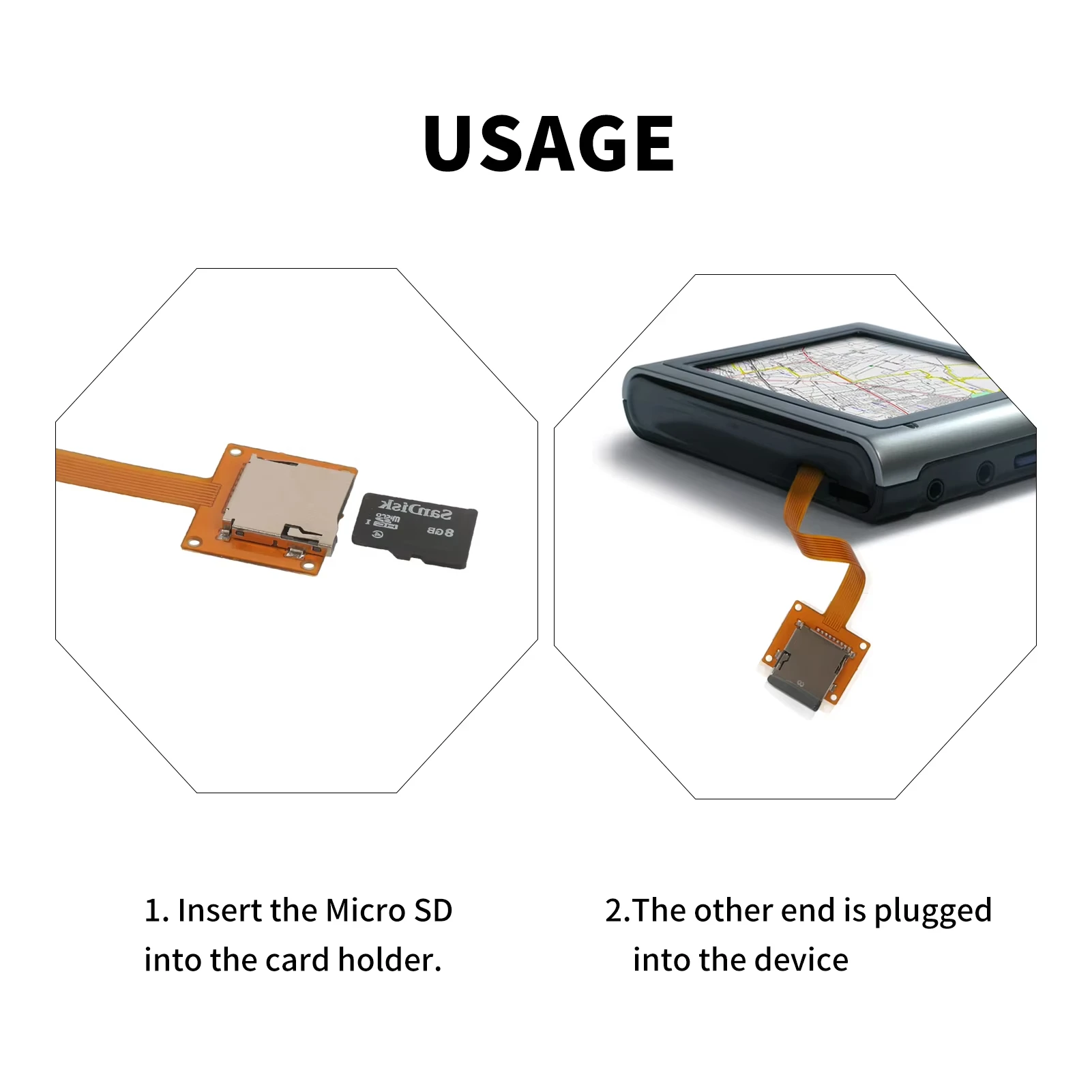 Tpc для micro-sd tf комплект карты - Фотография_5