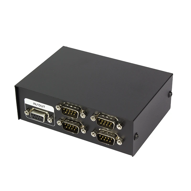 Mt-viki 4 порта s rs232 переключатель - Фотография_4