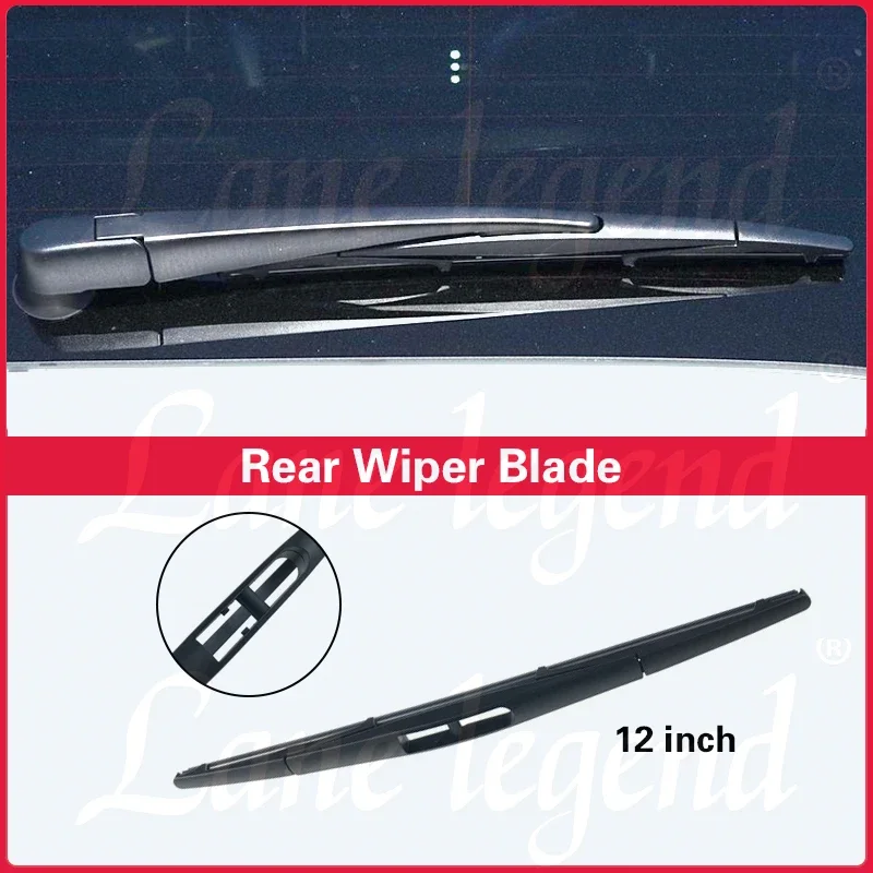 Стеклоочиститель 12 дюймов - Фотография_2