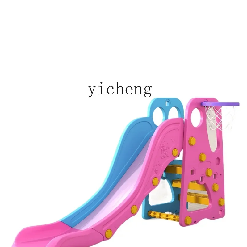 Детская пластиковая горка xl