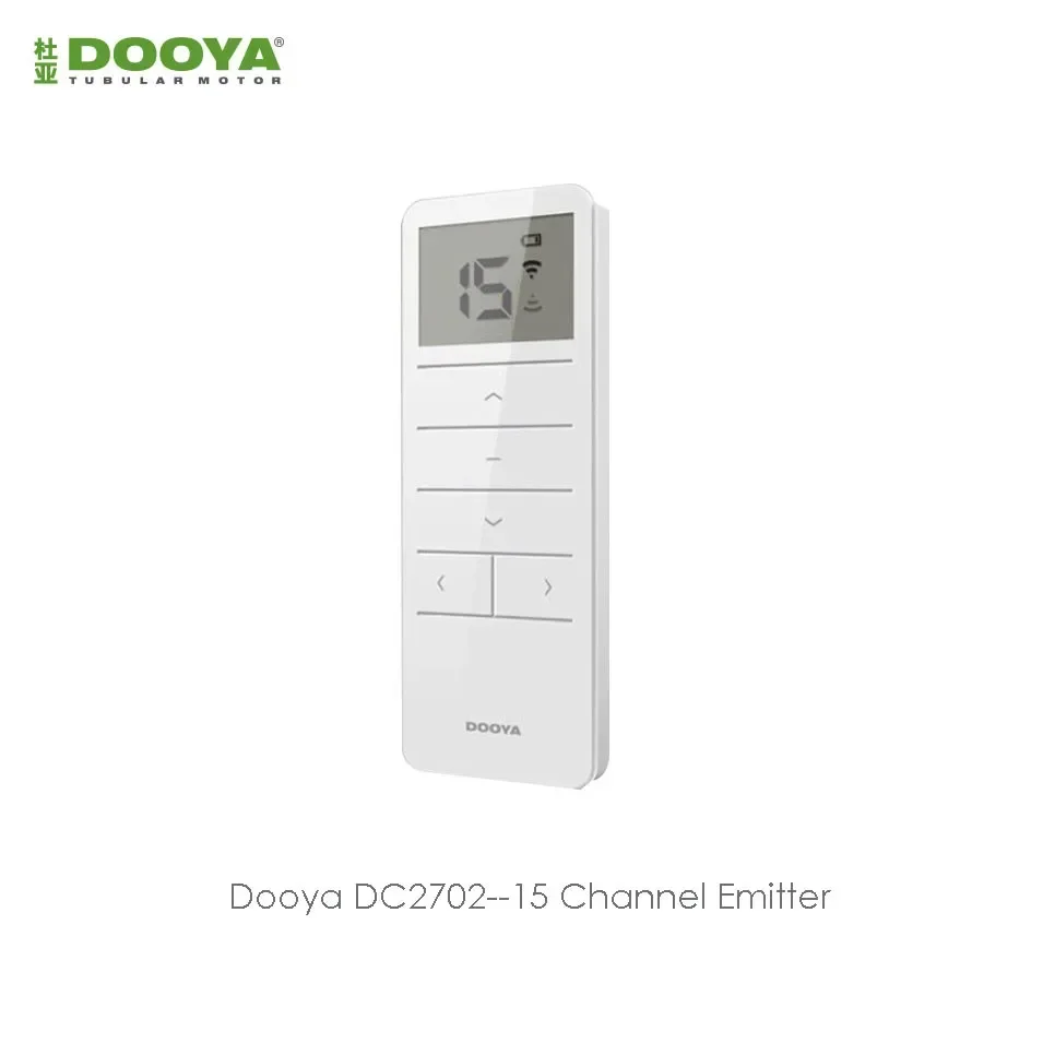 Dooya rolling code dc2700/dc2760/dc2702 - Фотография_3