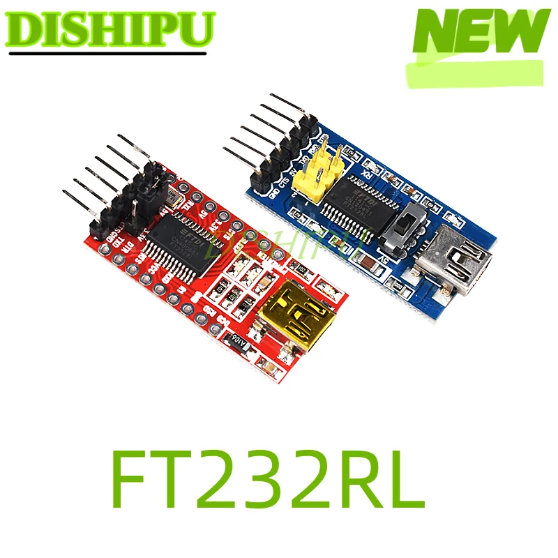 Модуль ft232rl, адаптер usb ftdi series 3