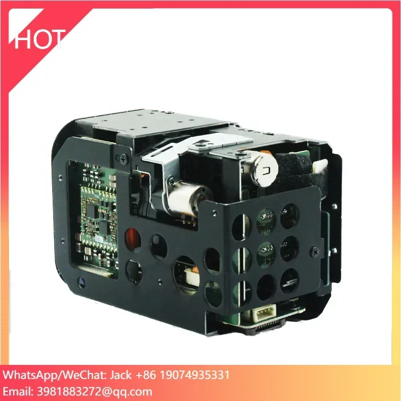 Fcb-ex490d 18-кратный оптический