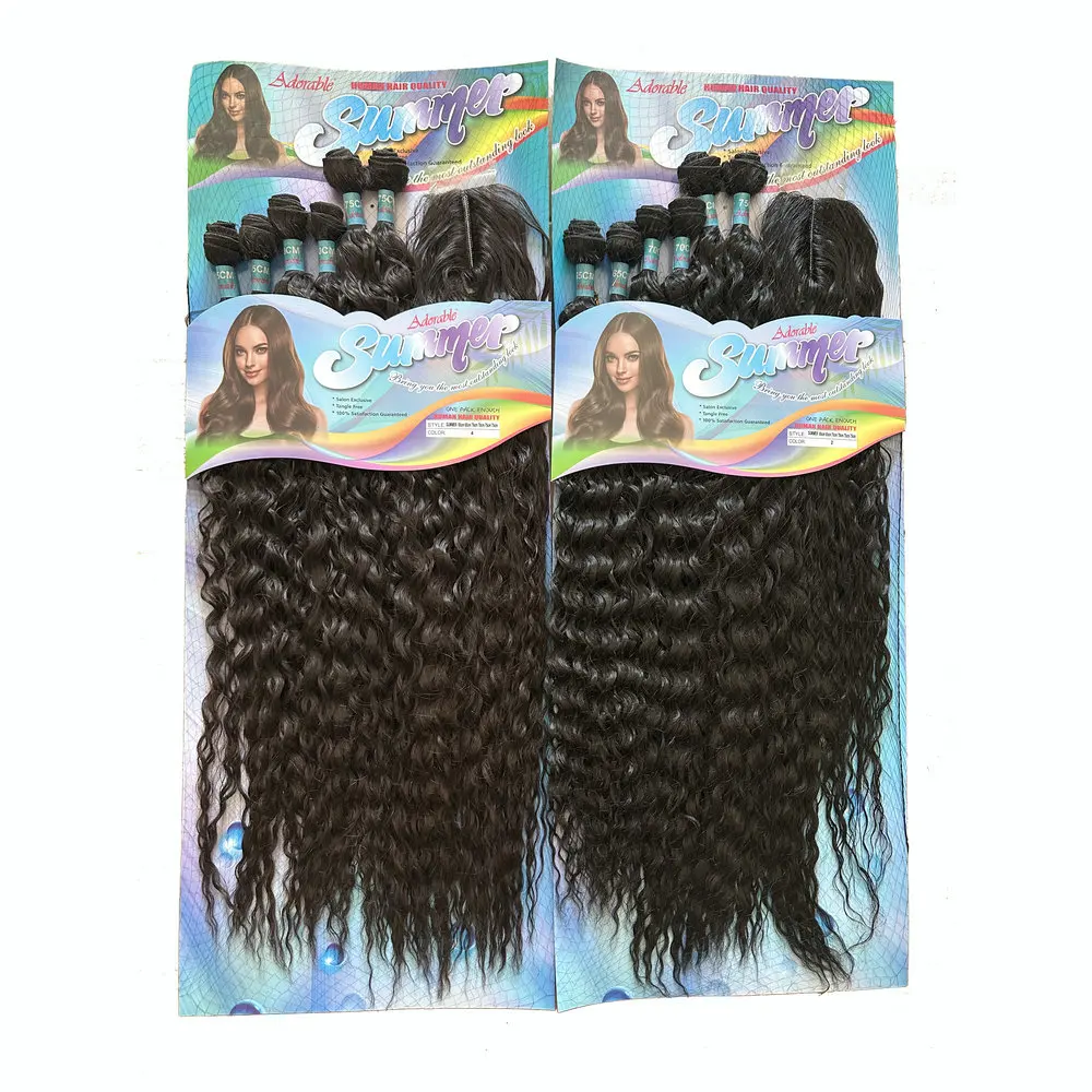 Французские локоны синтетические - Фотография_4