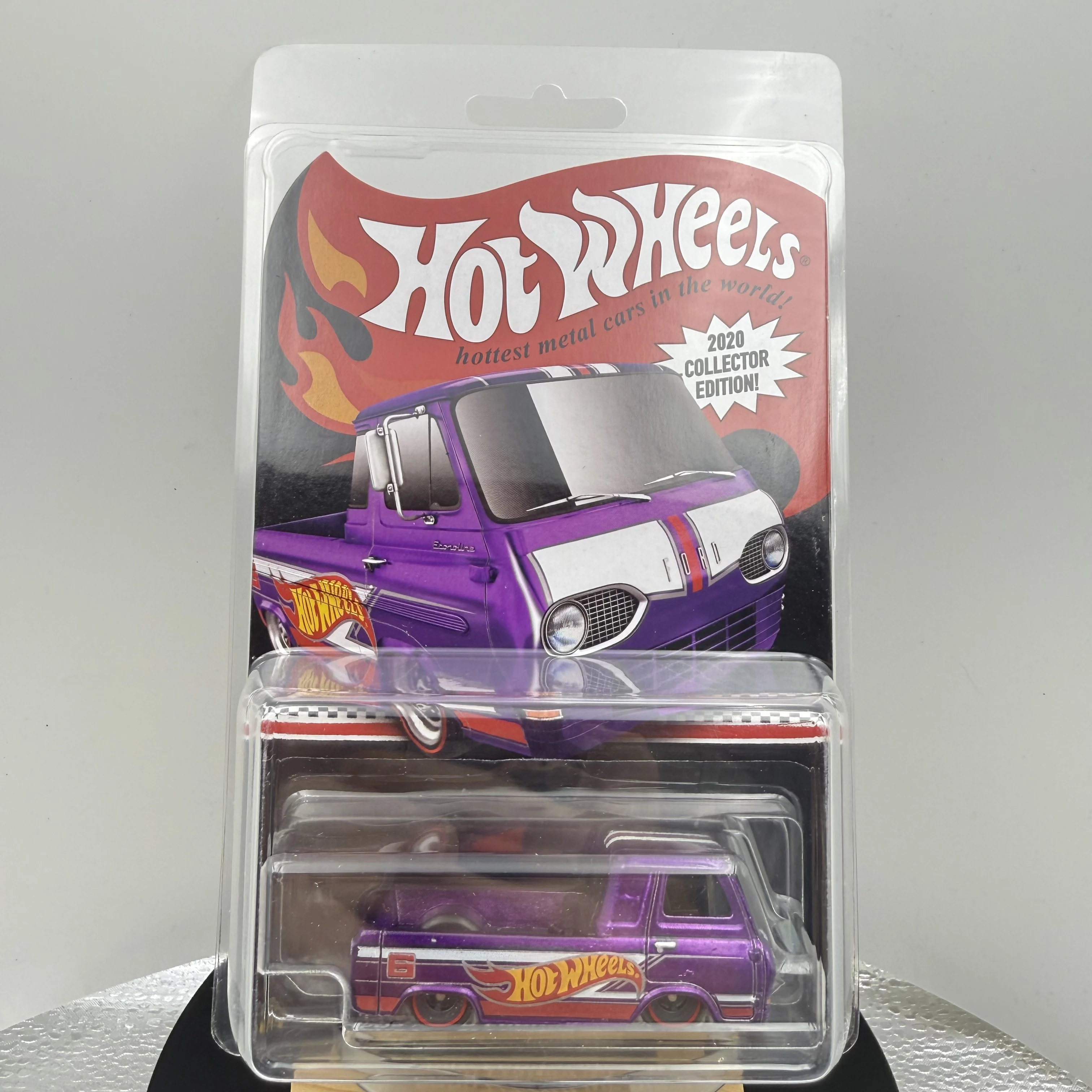 Hot wheels rlc collector edition - Фотография_2