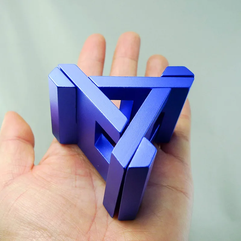 Металлические головоломки - Фотография_3