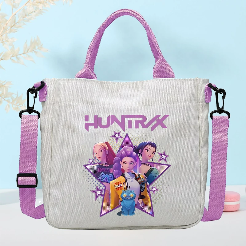 K-pop demon hunters холщовая сумка - Фотография_4