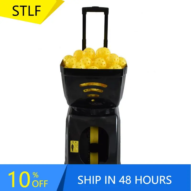 Stlfp портативная машина для теннисных