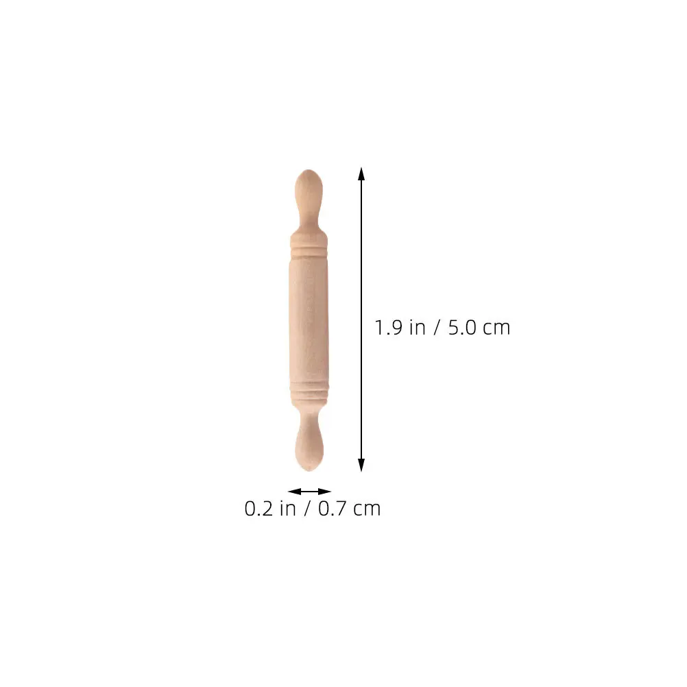 Мини-деревянные скалки - Фотография_5