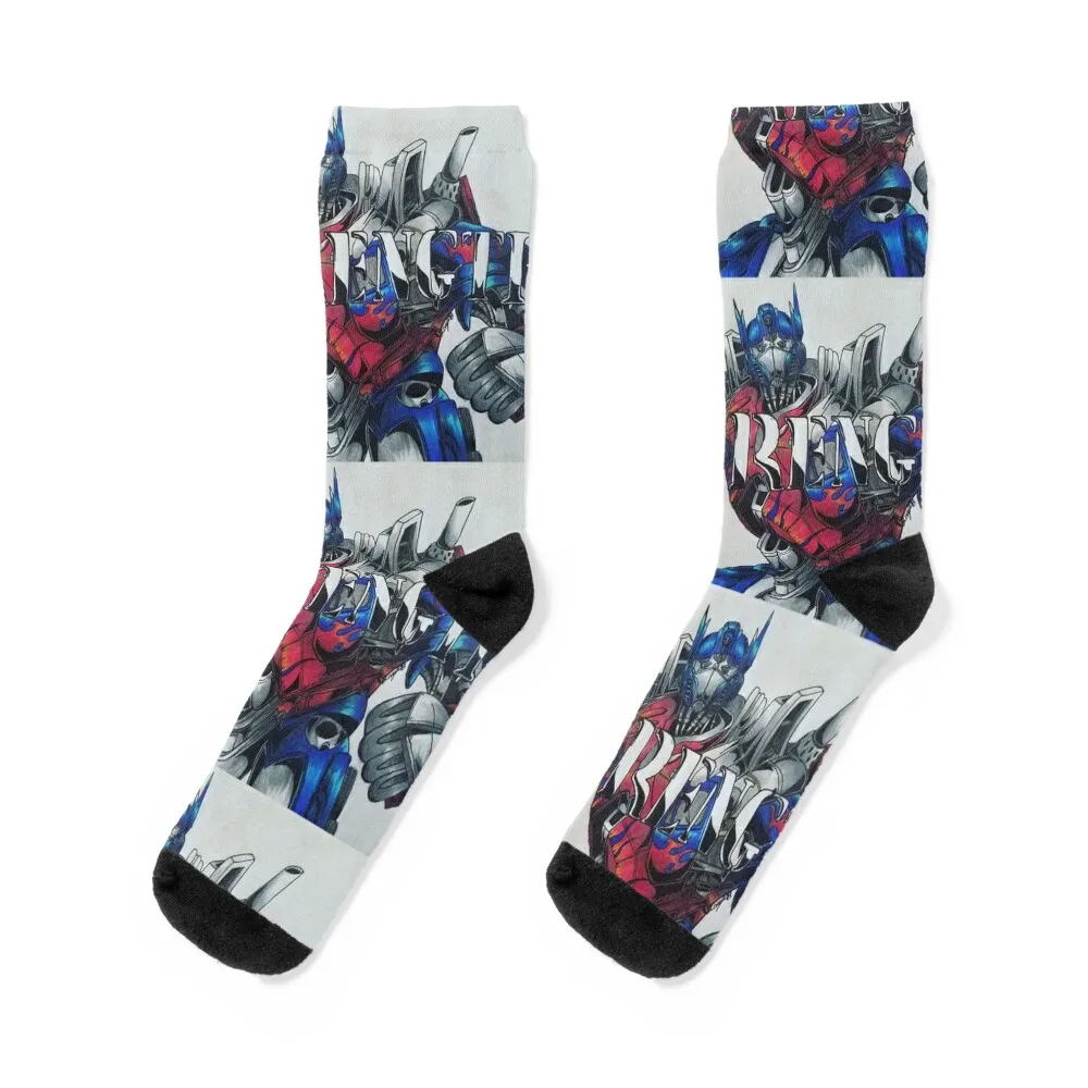 Носки transformers dark of the moon optimus