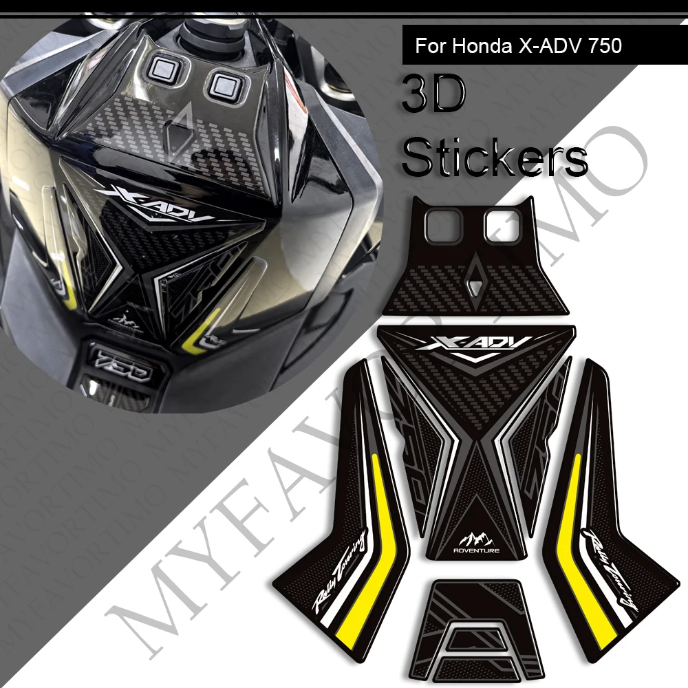 Мотоцикл для honda x-adv 750 xadv - Фотография_3