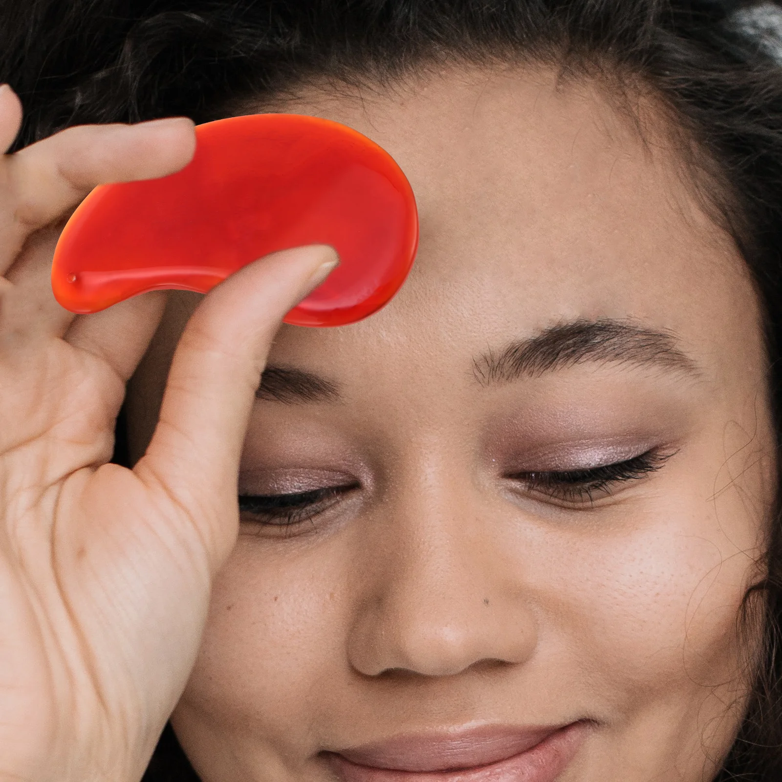 Доска гуа ша для лица - Фотография_3