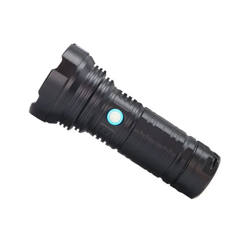 Conpex алюминиевый мощный usb перезаряжаемый