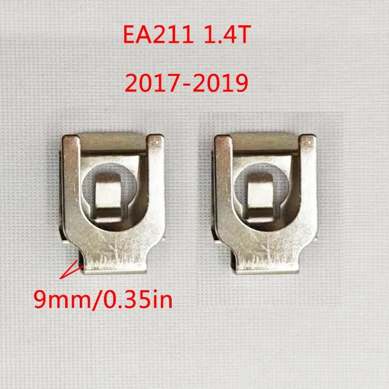 2x ea211 1.4t крепеж турбокомпрессора - Фотография_4