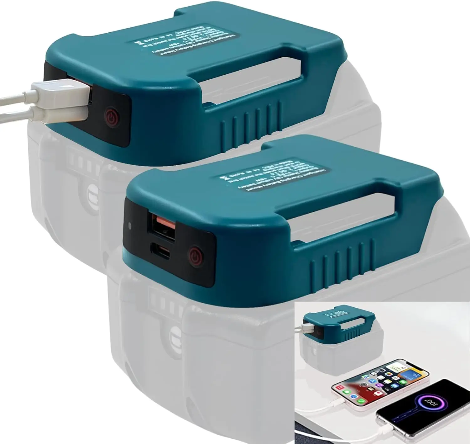 Usb-адаптер для зарядного устройства