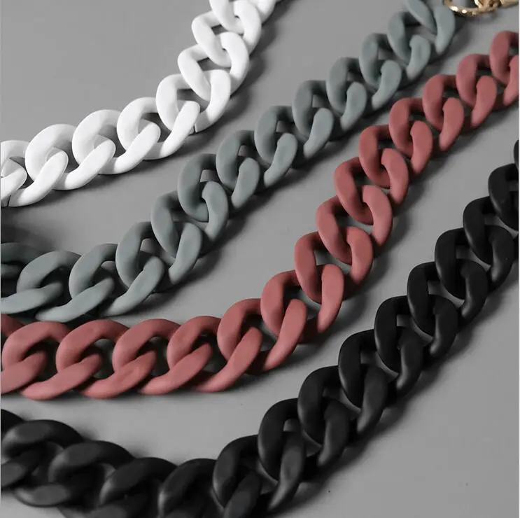 Акриловые женские сумки - Фотография_3