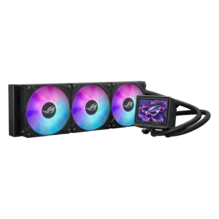 Новый rog ryujin iii 360 argb extreme - Фотография_3
