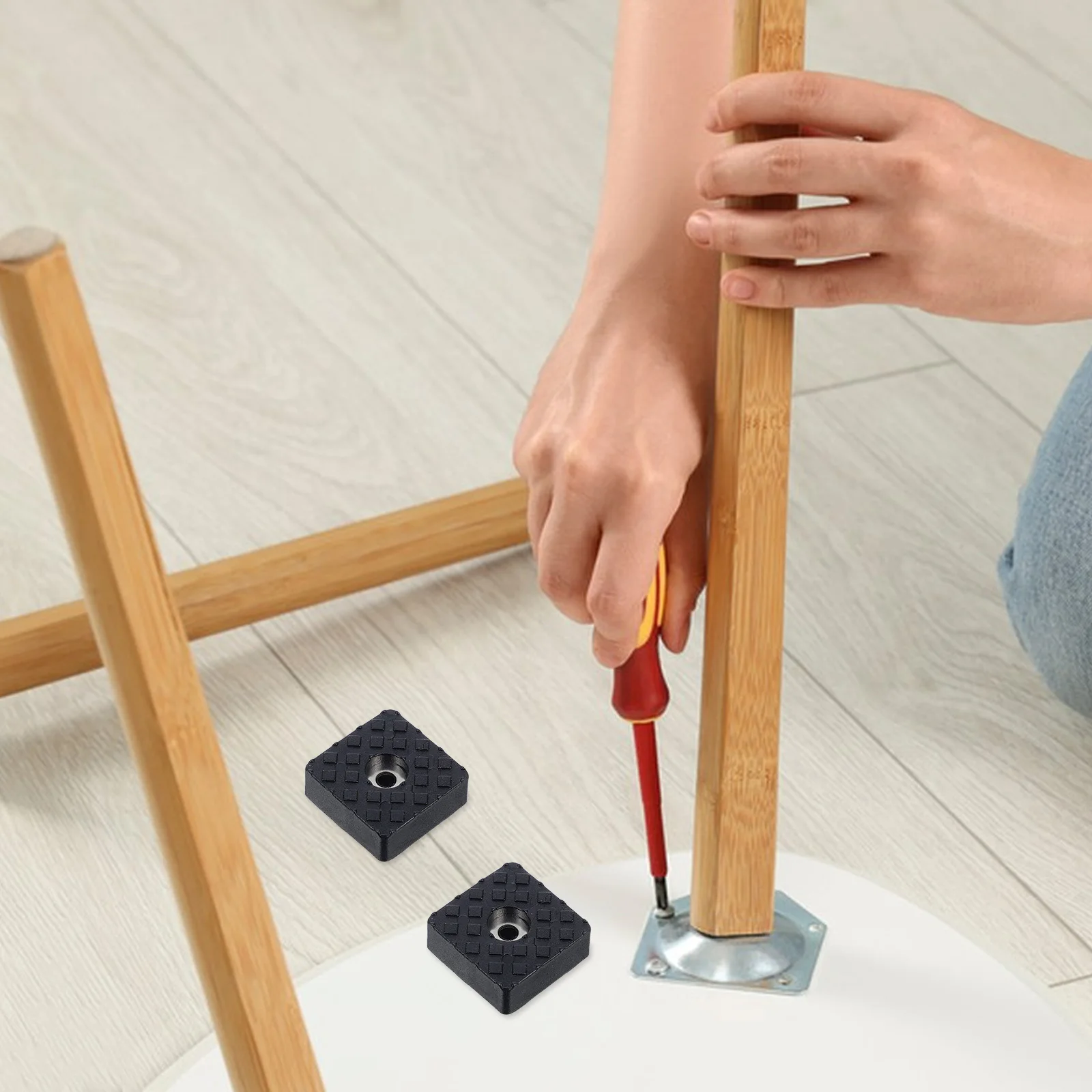 Нескользящие мебельные накладки - Фотография_2