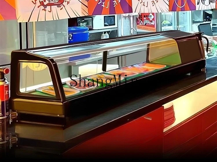 Zyy сасось суши охлаждаемый шкаф - Фотография_3