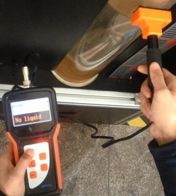 Ручной ультразвуковой газовый баллон - Фотография_6