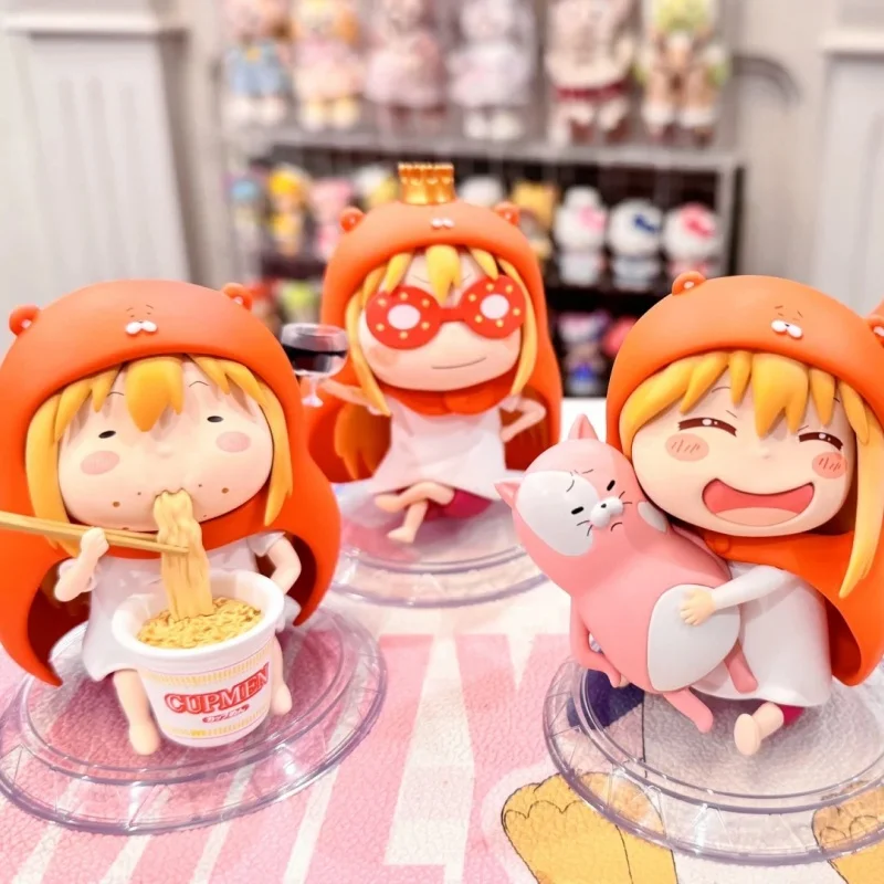 Подлинная фигурка himouto umaru-chan в слепой коробке - Фотография_6