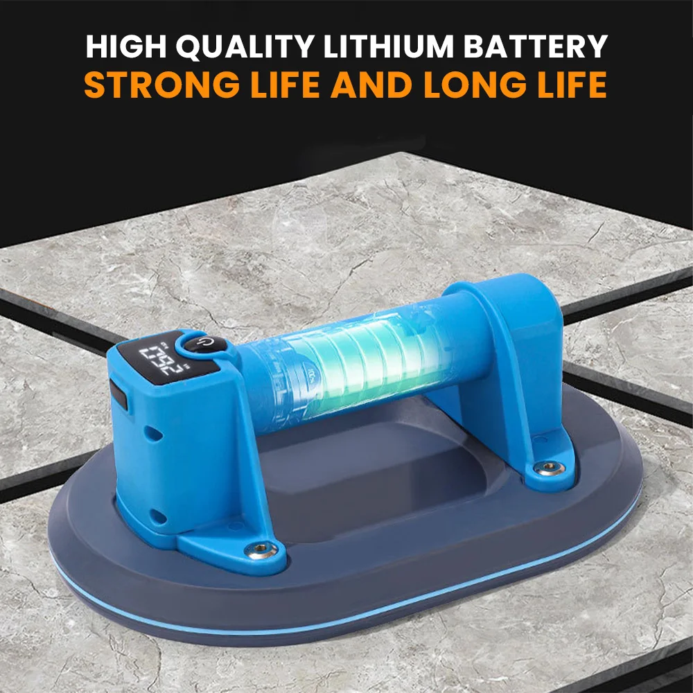 Электрическая вакуумная присоска 200 кг - Фотография_3