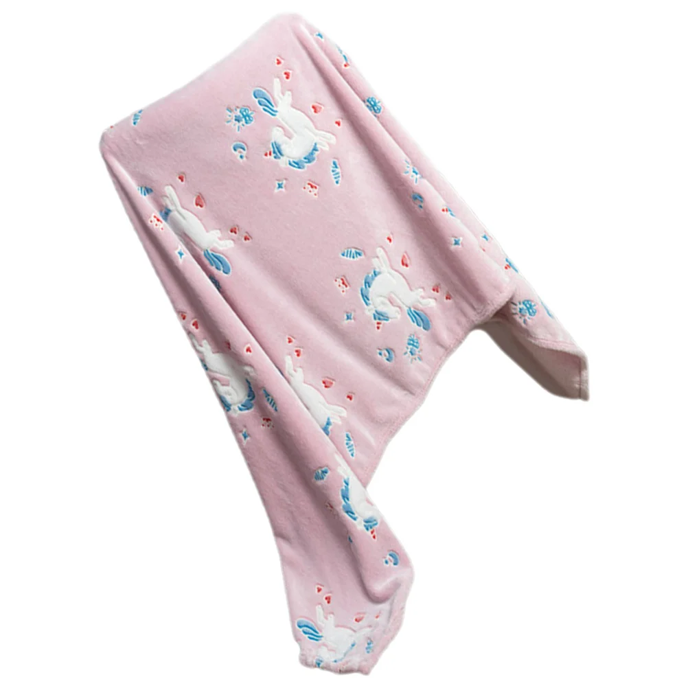 Детское одеяло с героями мультфильмов - Фотография_4